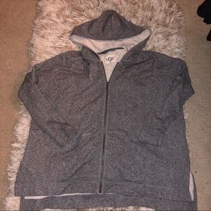 UGG Australia Pearl Oversized Hoodie - Size XS